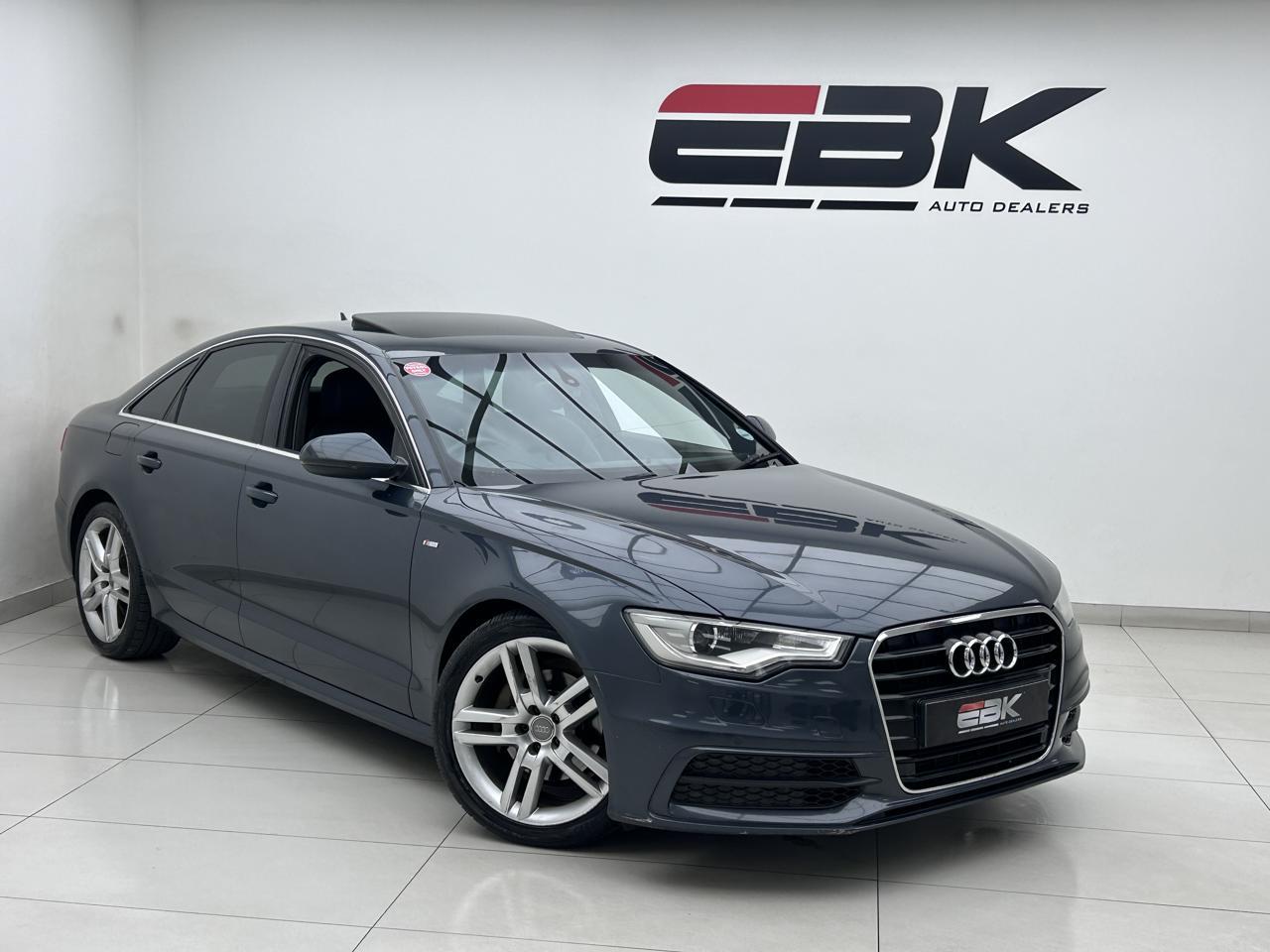 2013 Audi A6 3.0TDI for sale