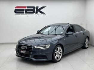 2013 Audi A6 3.0TDI for sale