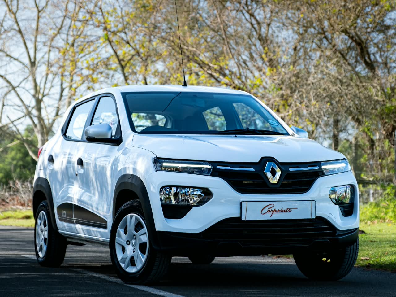 2026 Renault Kwid 1.0 Techno Manual