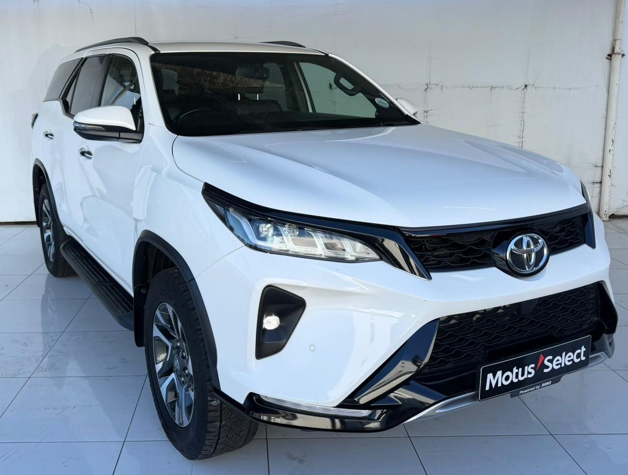 2024 Toyota Fortuner 2.8GD-6 for sale