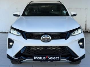 2024 Toyota Fortuner 2.8GD-6 for sale