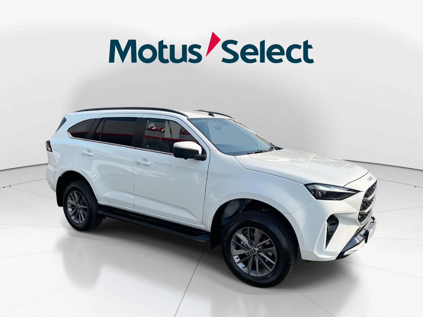 2026 Isuzu mu-X 3.0TD LSE