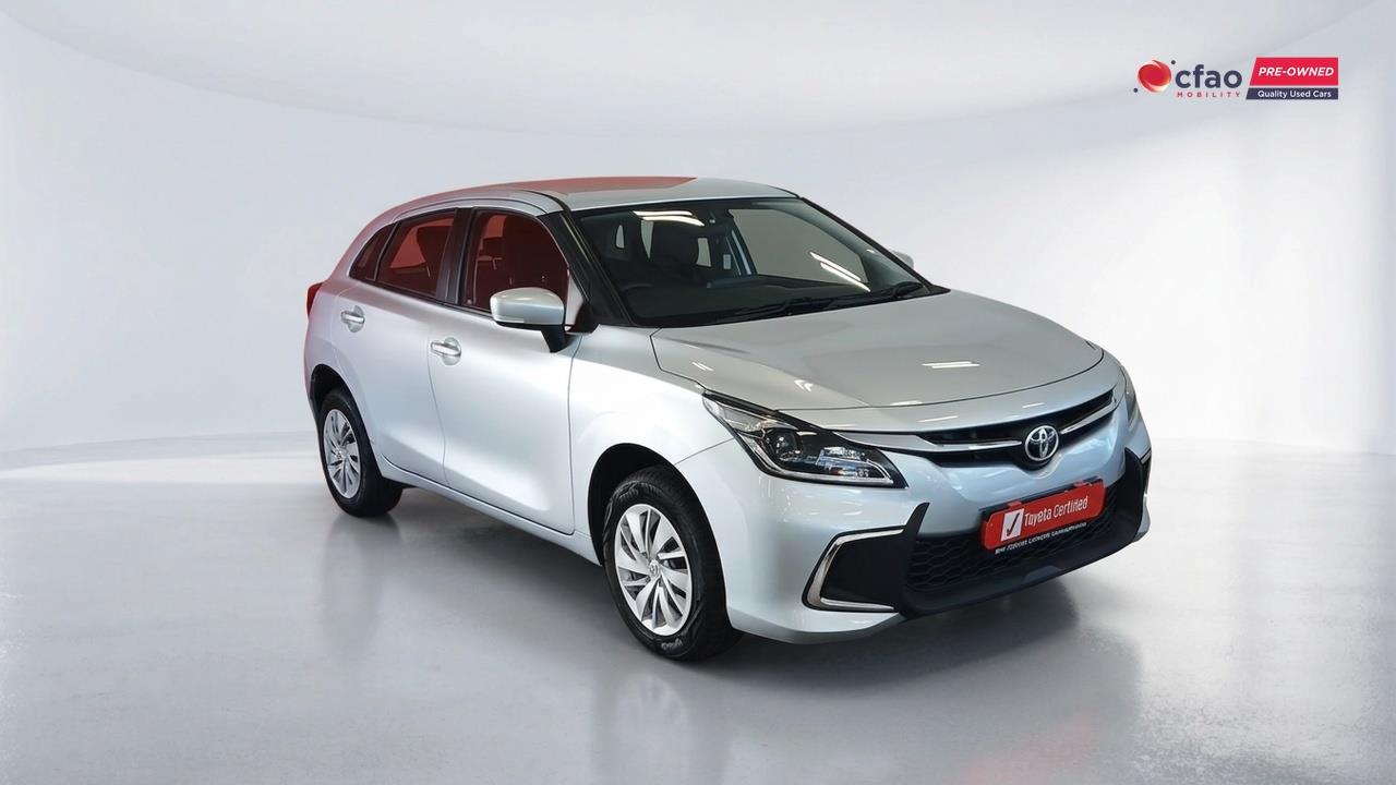 2026 Toyota Starlet 1.5 Xi