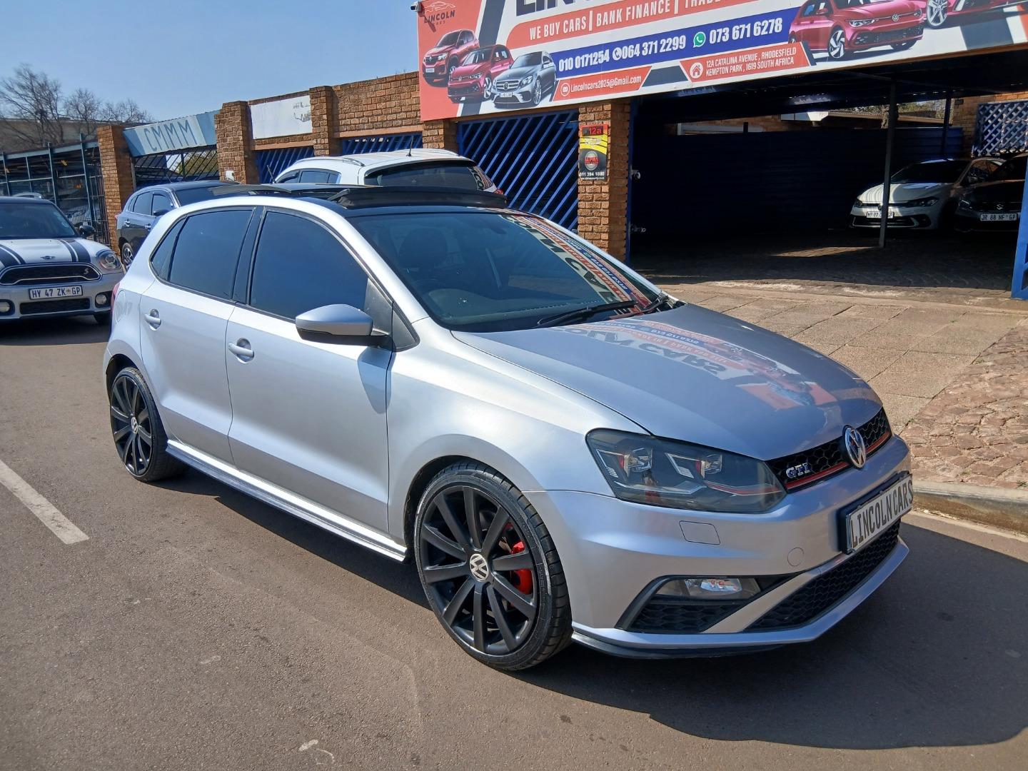 2016 Volkswagen Polo GTI Auto