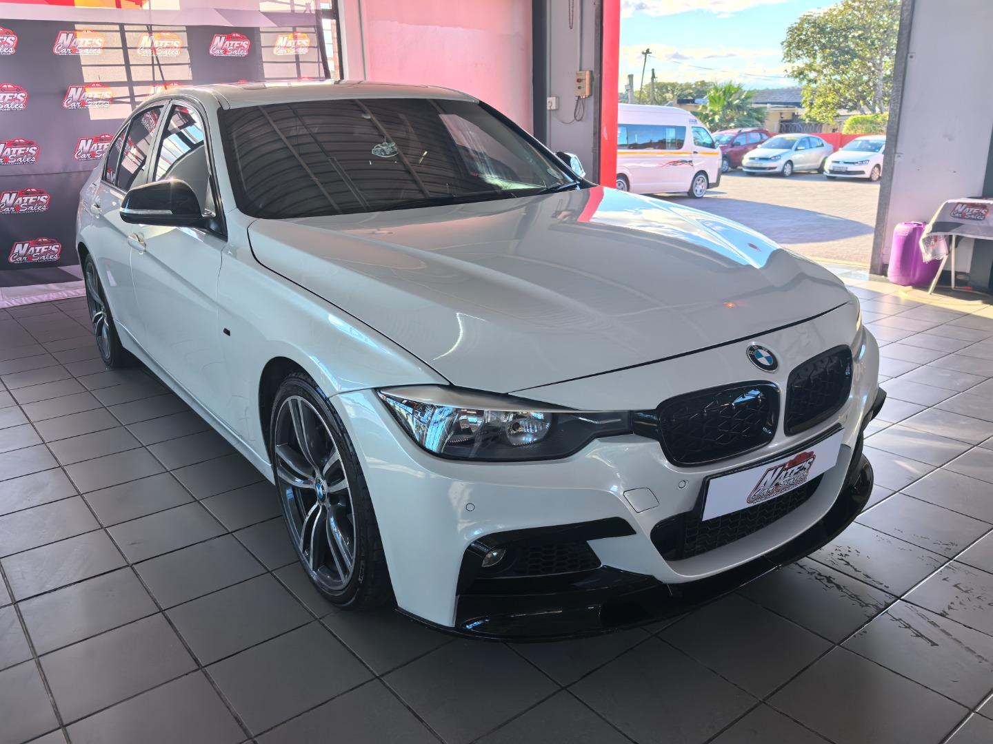 BMW 3 Series 320d auto Nates Car Sales