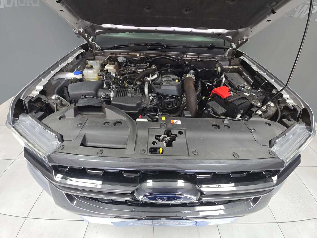 Ford Ranger 2.0 Biturbo Supercab Wildtrak 4x4 WP Motors