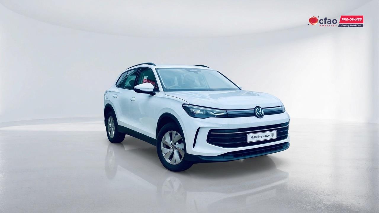 2026 Volkswagen Tiguan 1.4TSI