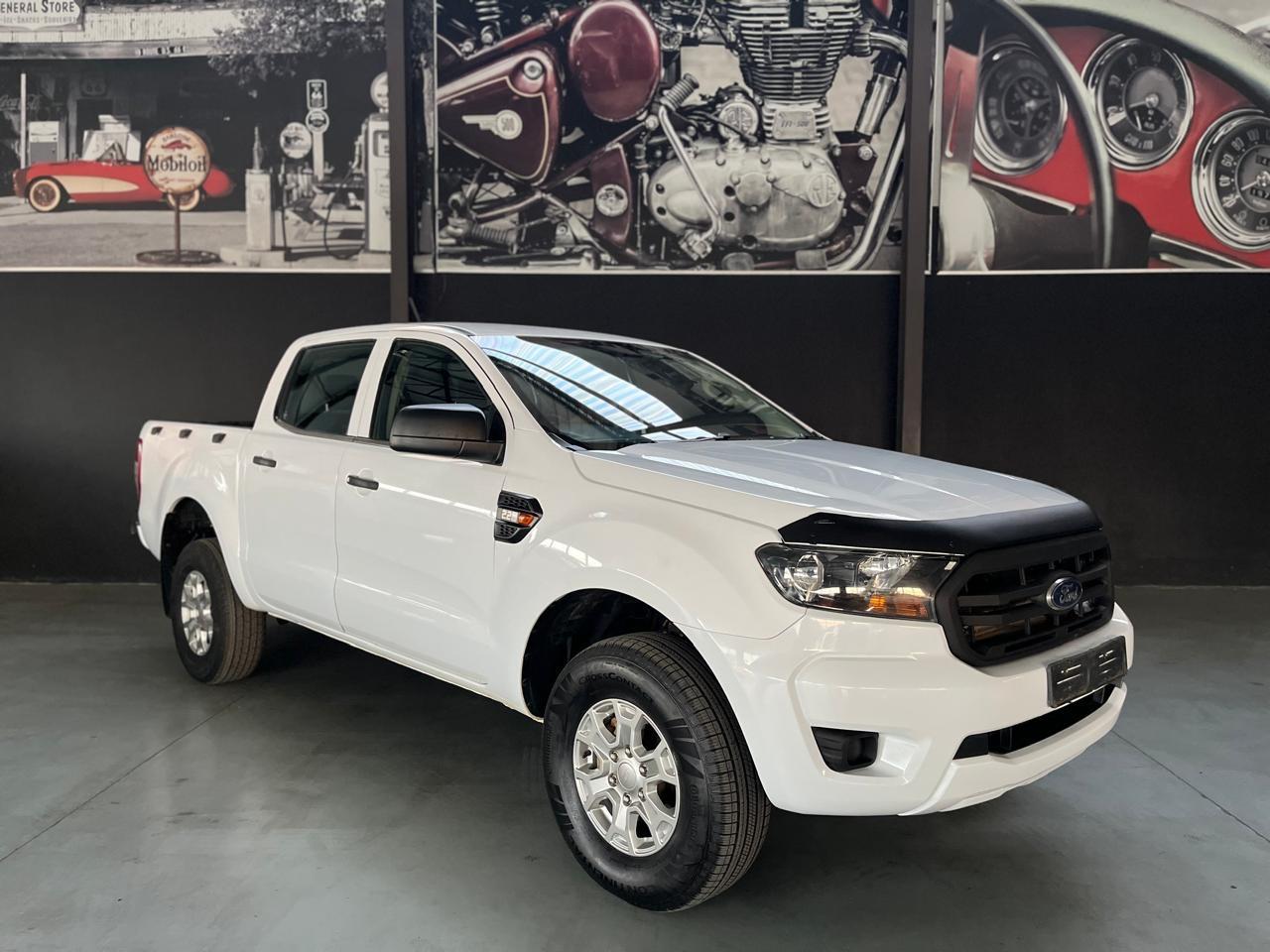 2020 Ford Ranger 2.2TDCi Double Cab Hi-Rider XL