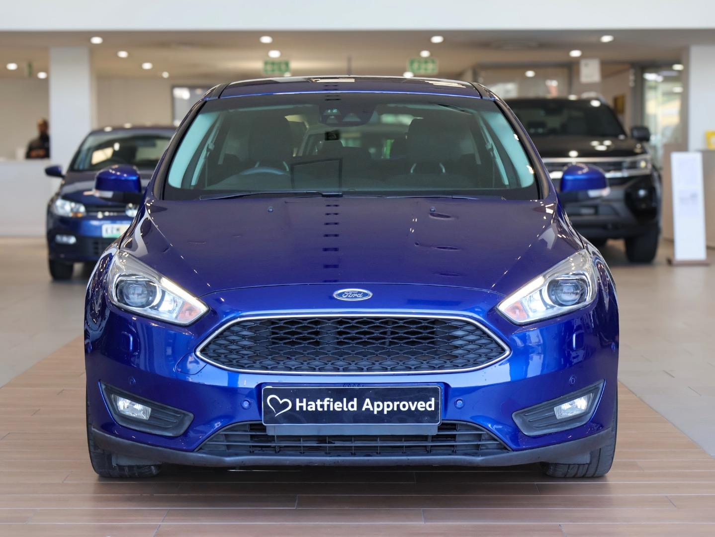 Ford Focus Hatch 1.5T Trend Auto VW Melrose Used