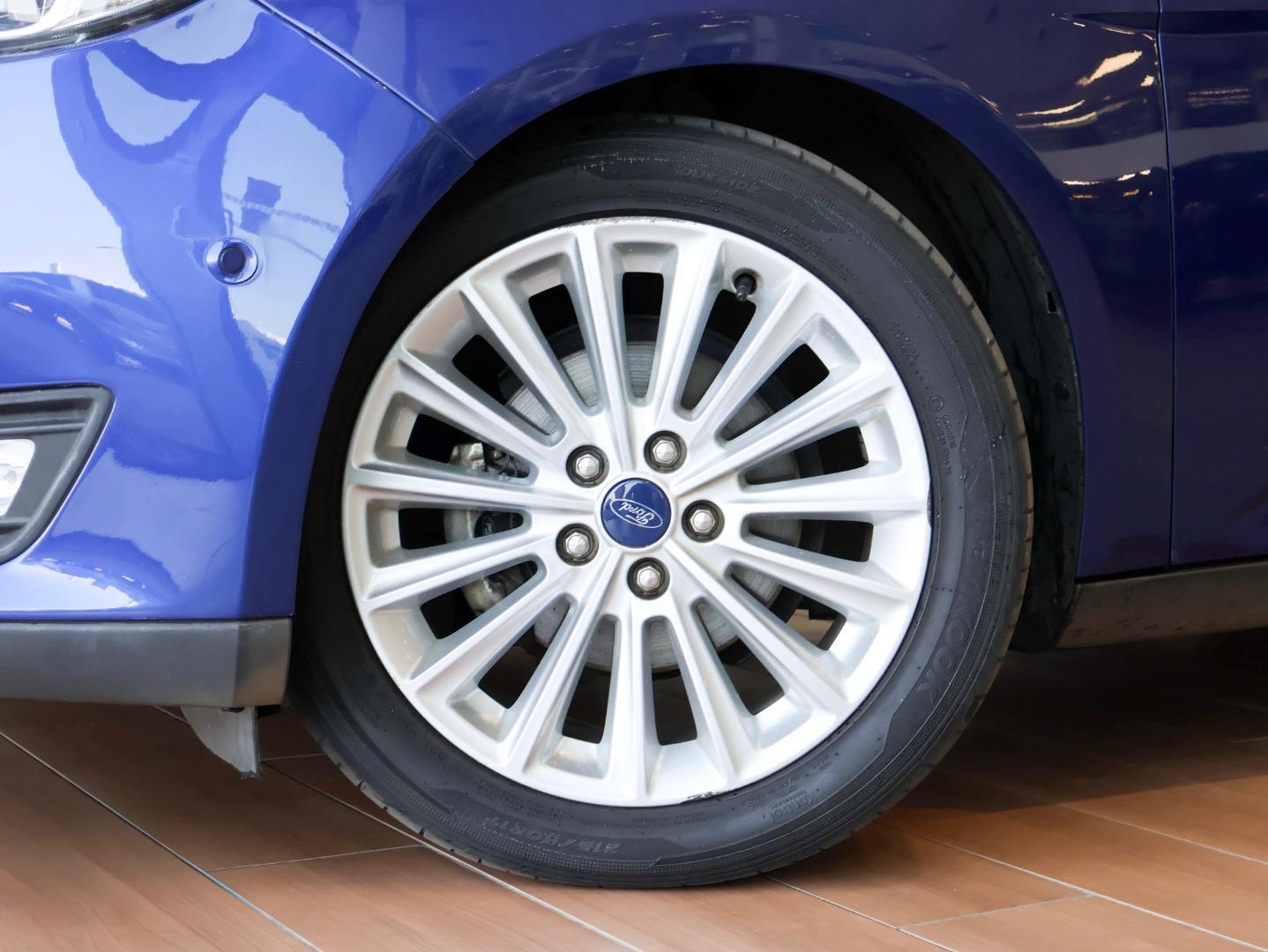 Ford Focus Hatch 1.5T Trend Auto VW Melrose Used