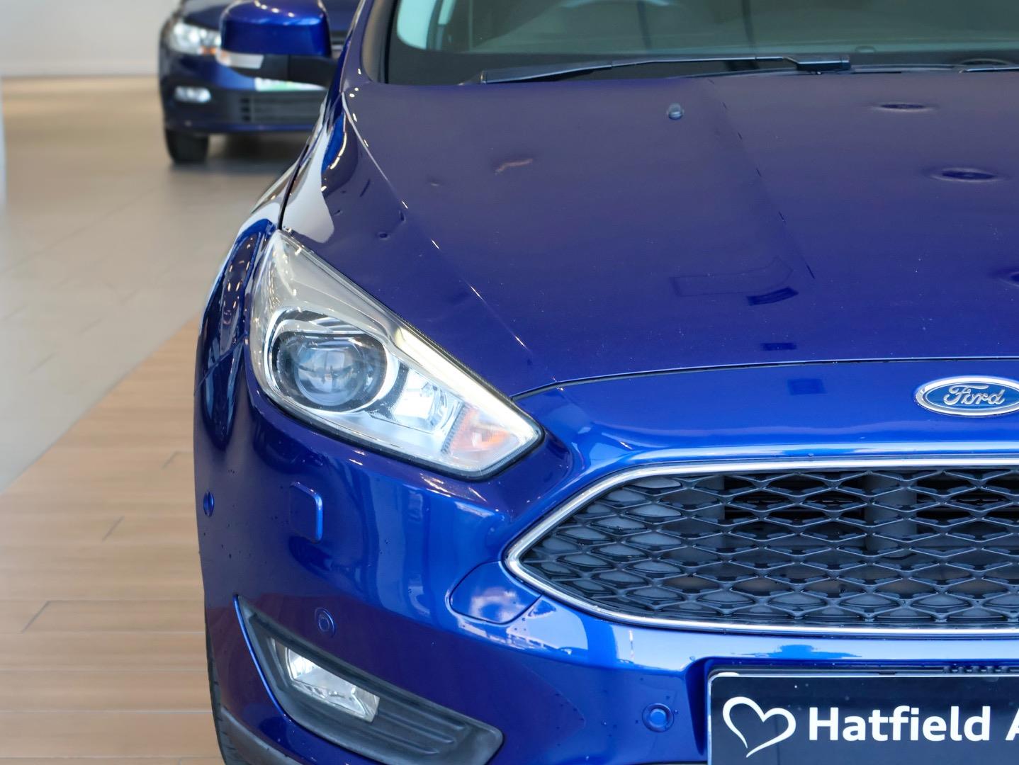 Ford Focus Hatch 1.5T Trend Auto VW Melrose Used
