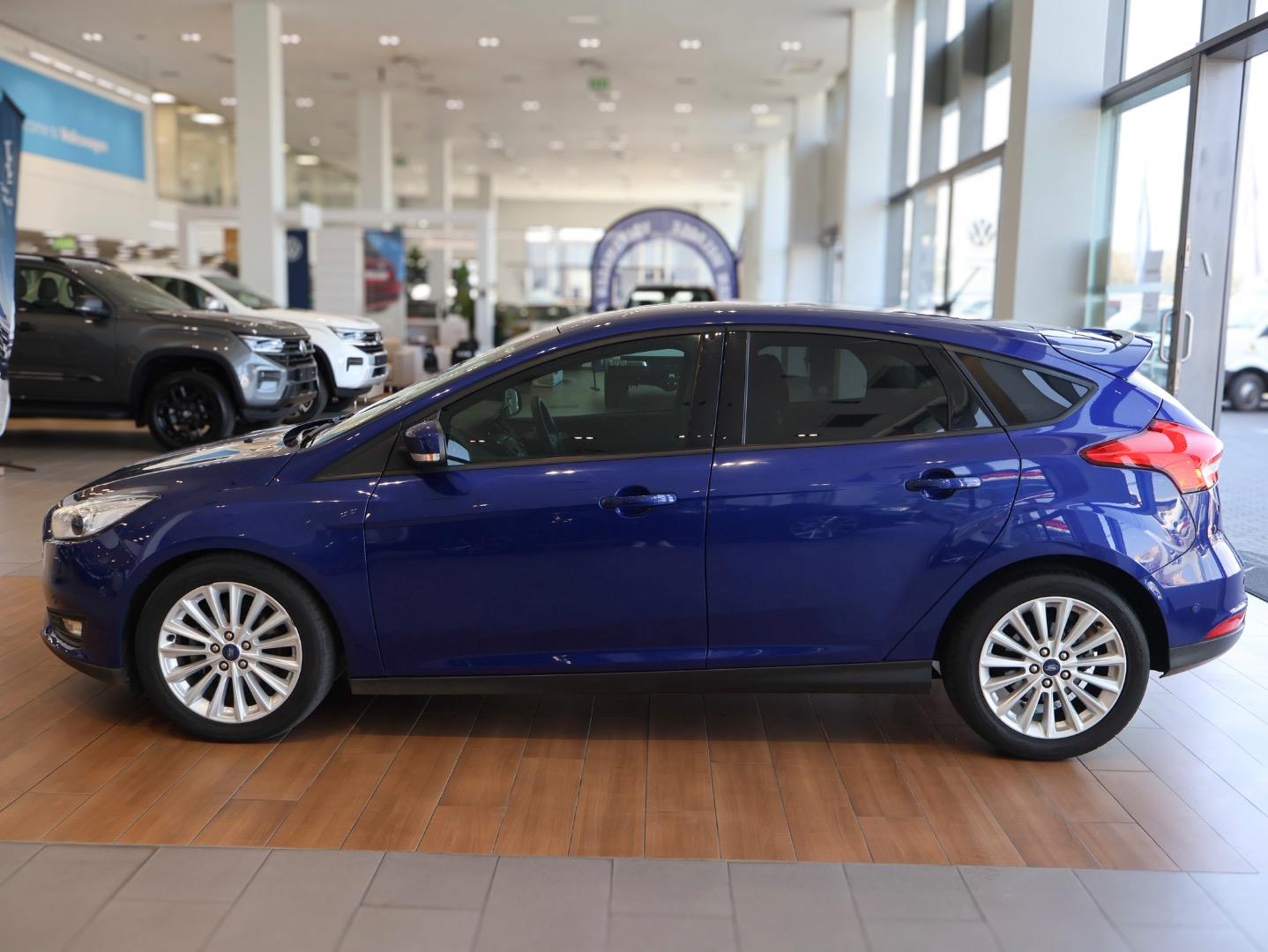 Ford Focus Hatch 1.5T Trend Auto VW Melrose Used