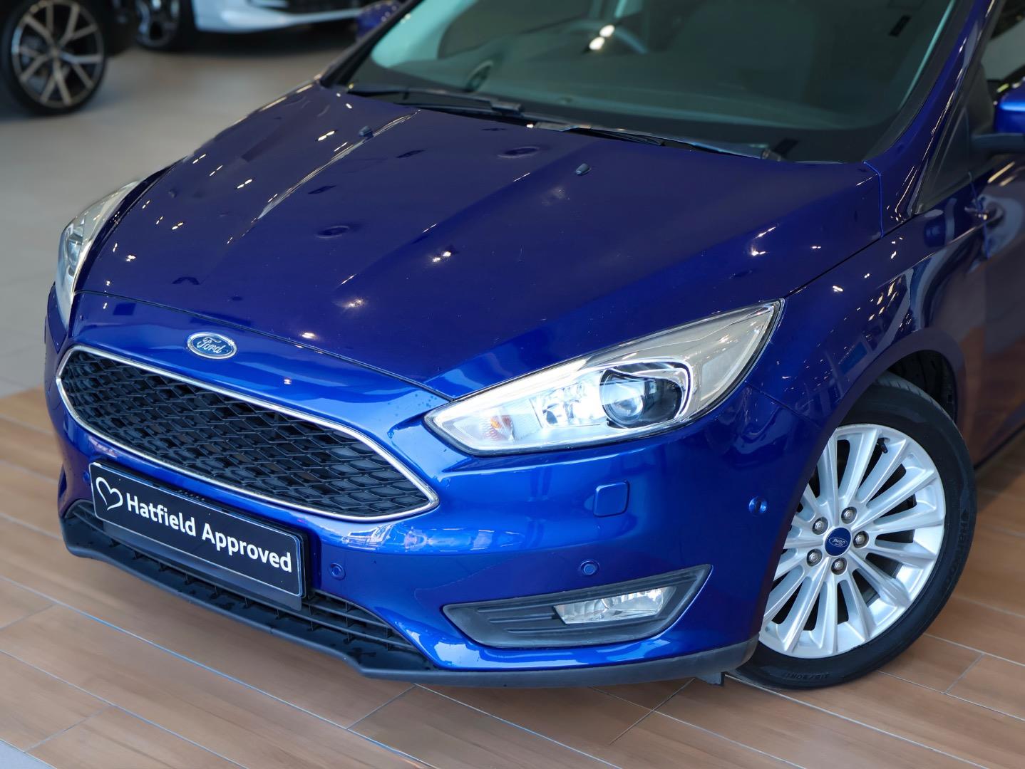 Ford Focus Hatch 1.5T Trend Auto VW Melrose Used