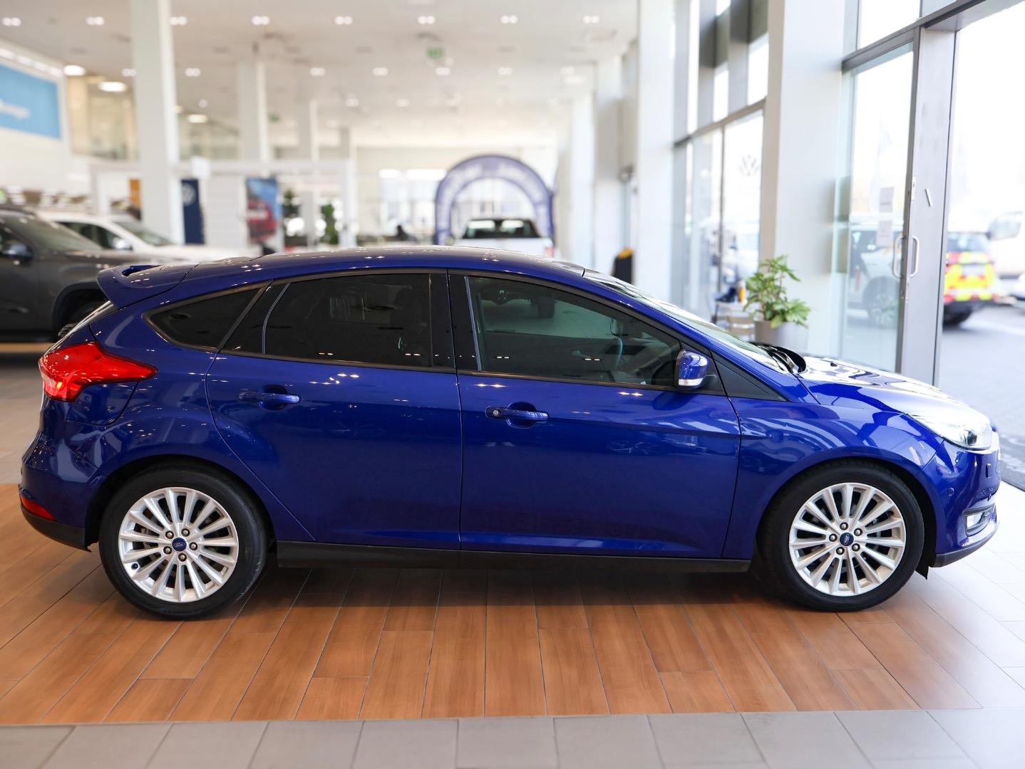 Ford Focus Hatch 1.5T Trend Auto VW Melrose Used