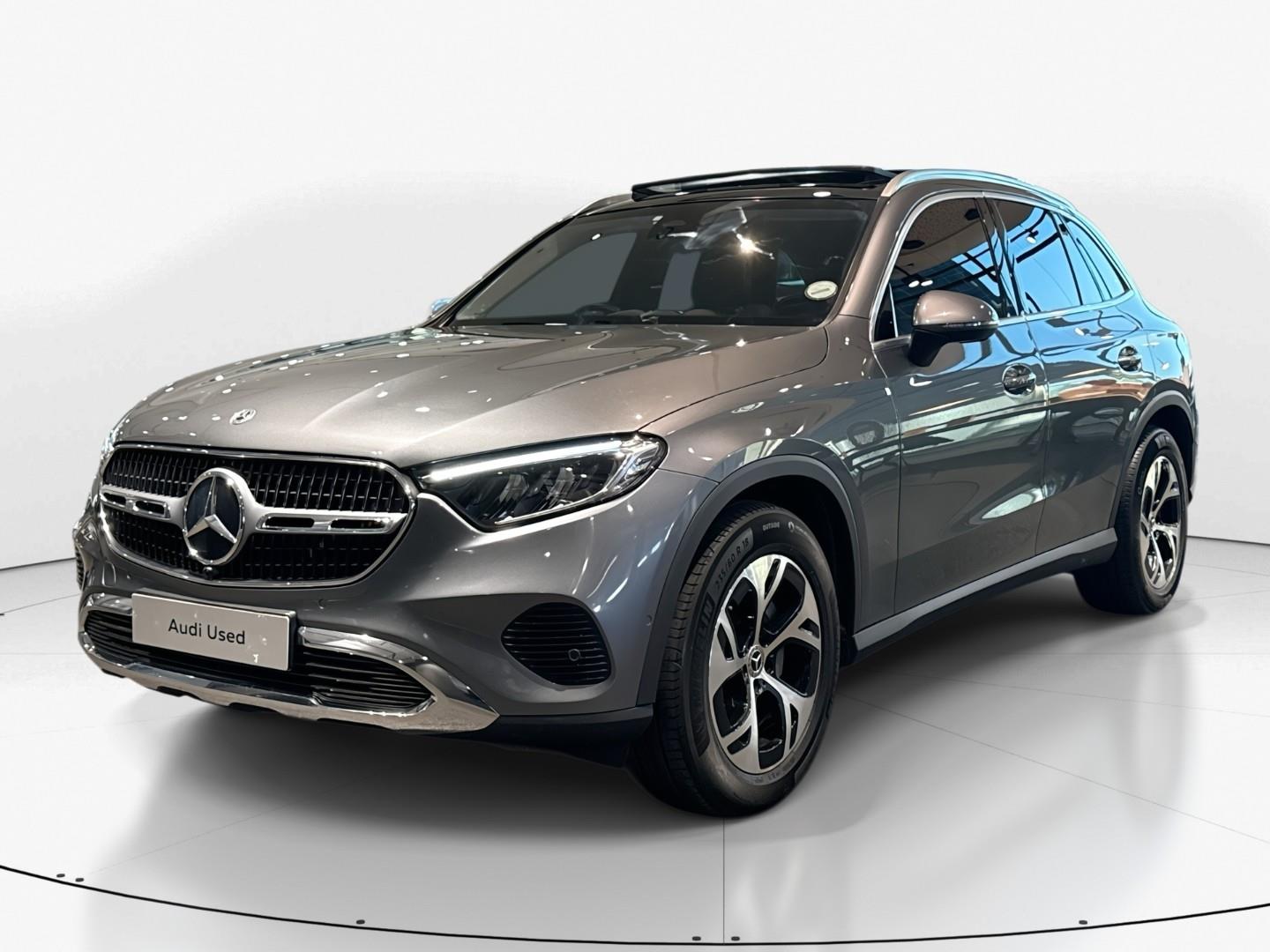 2024 Mercedes-Benz GLC GLC300d 4Matic Avantgarde