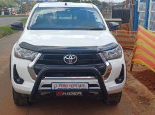 2021 Toyota Hilux 2.4GD-6 Xtra Cab Raider for sale