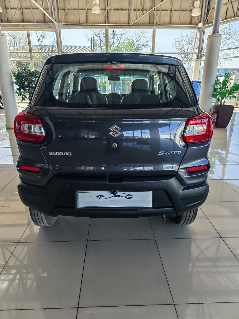 Suzuki S-Presso 1.0 GL Manual AAG Motors