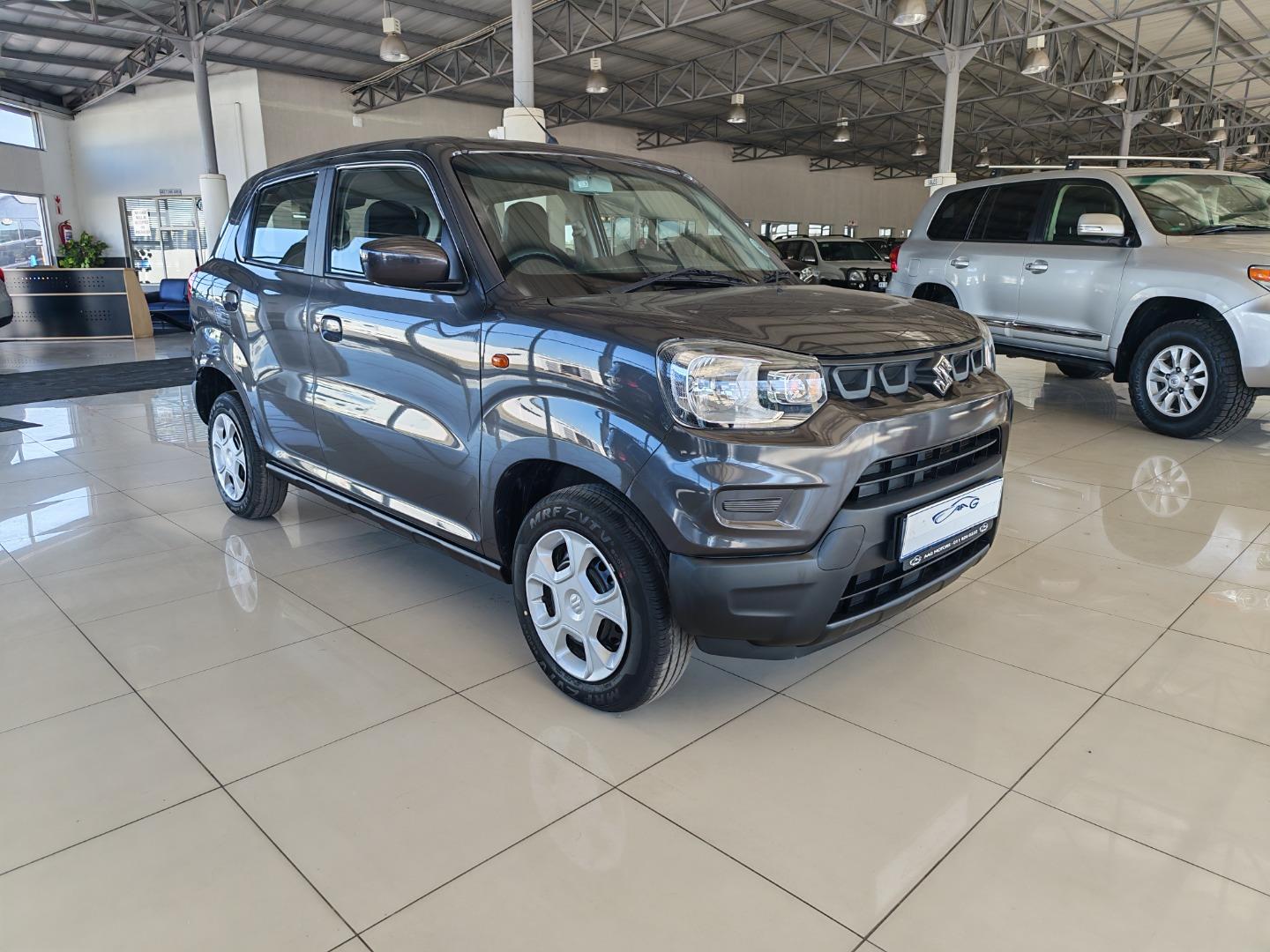 Suzuki S-Presso 1.0 GL Manual AAG Motors
