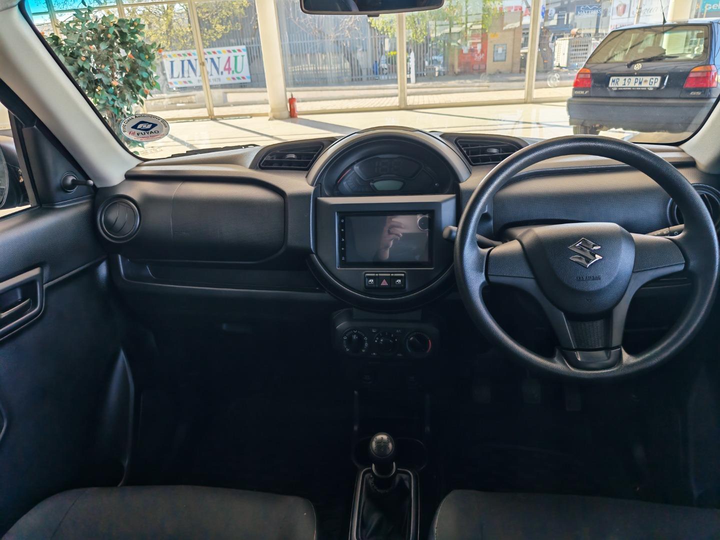 Suzuki S-Presso 1.0 GL Manual AAG Motors