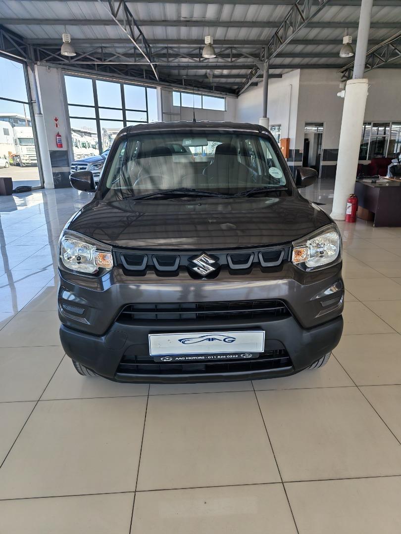 Suzuki S-Presso 1.0 GL Manual AAG Motors