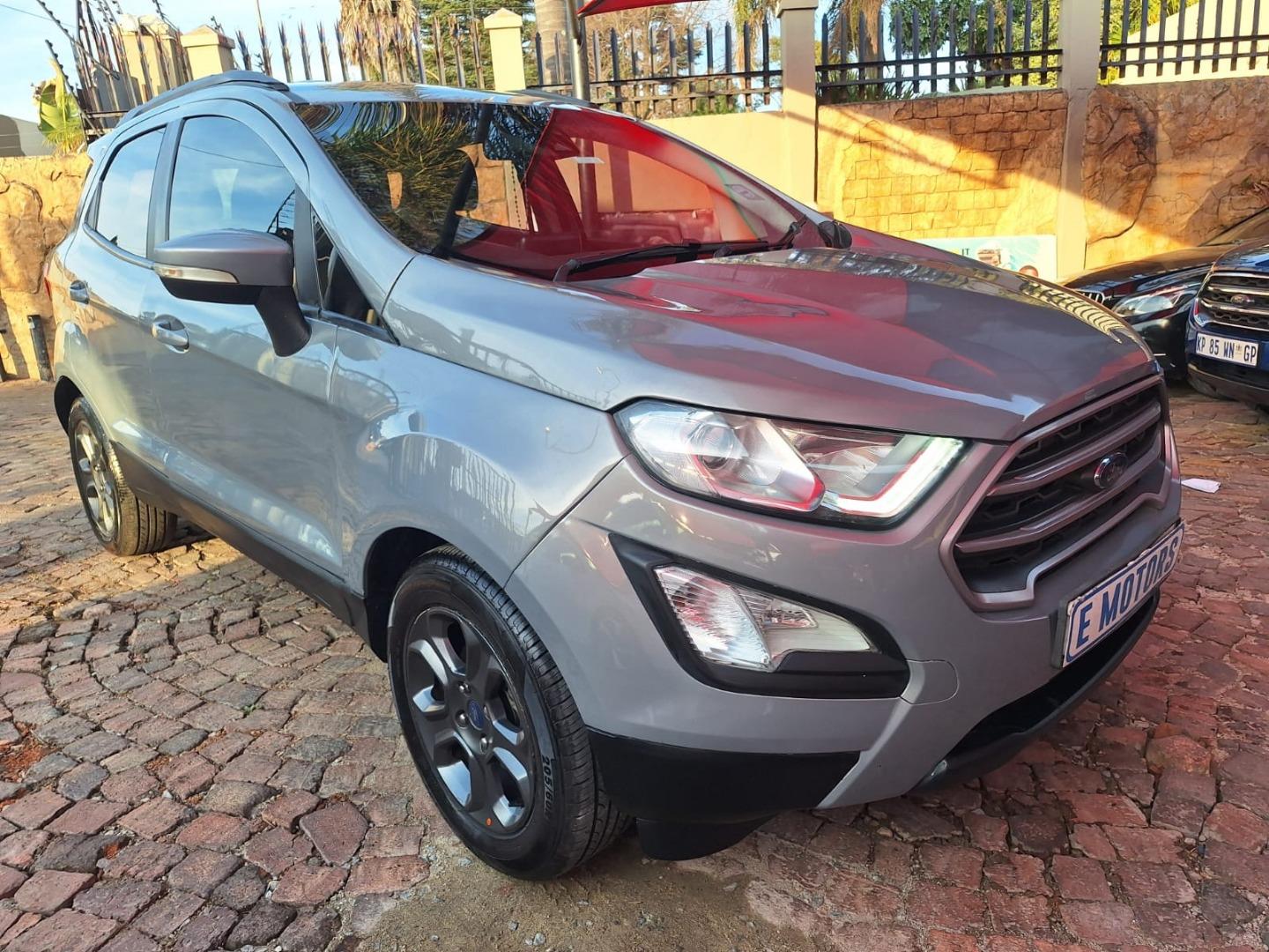 2019 Ford EcoSport 1.0T Trend Auto