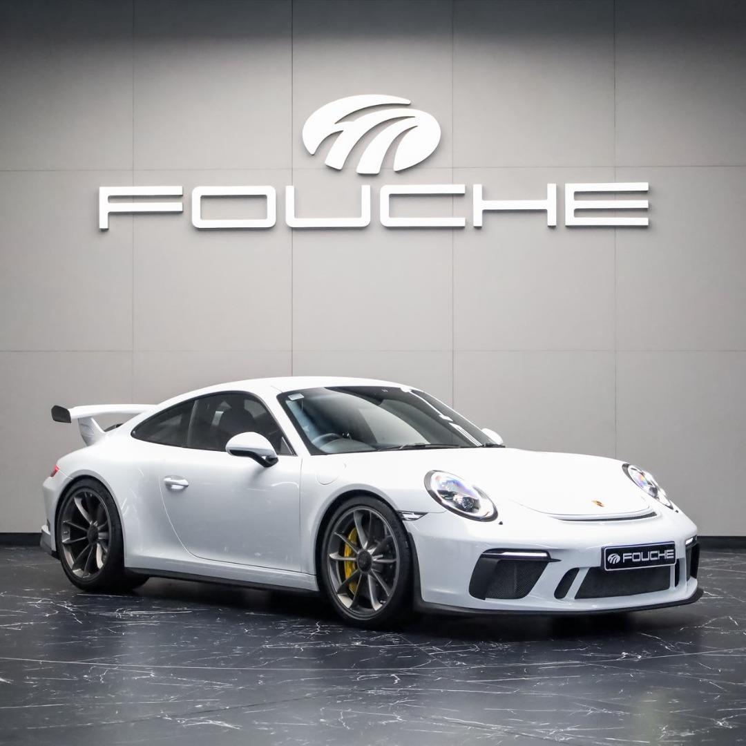 Porsche 911 GT3 Auto Fouche Sandton