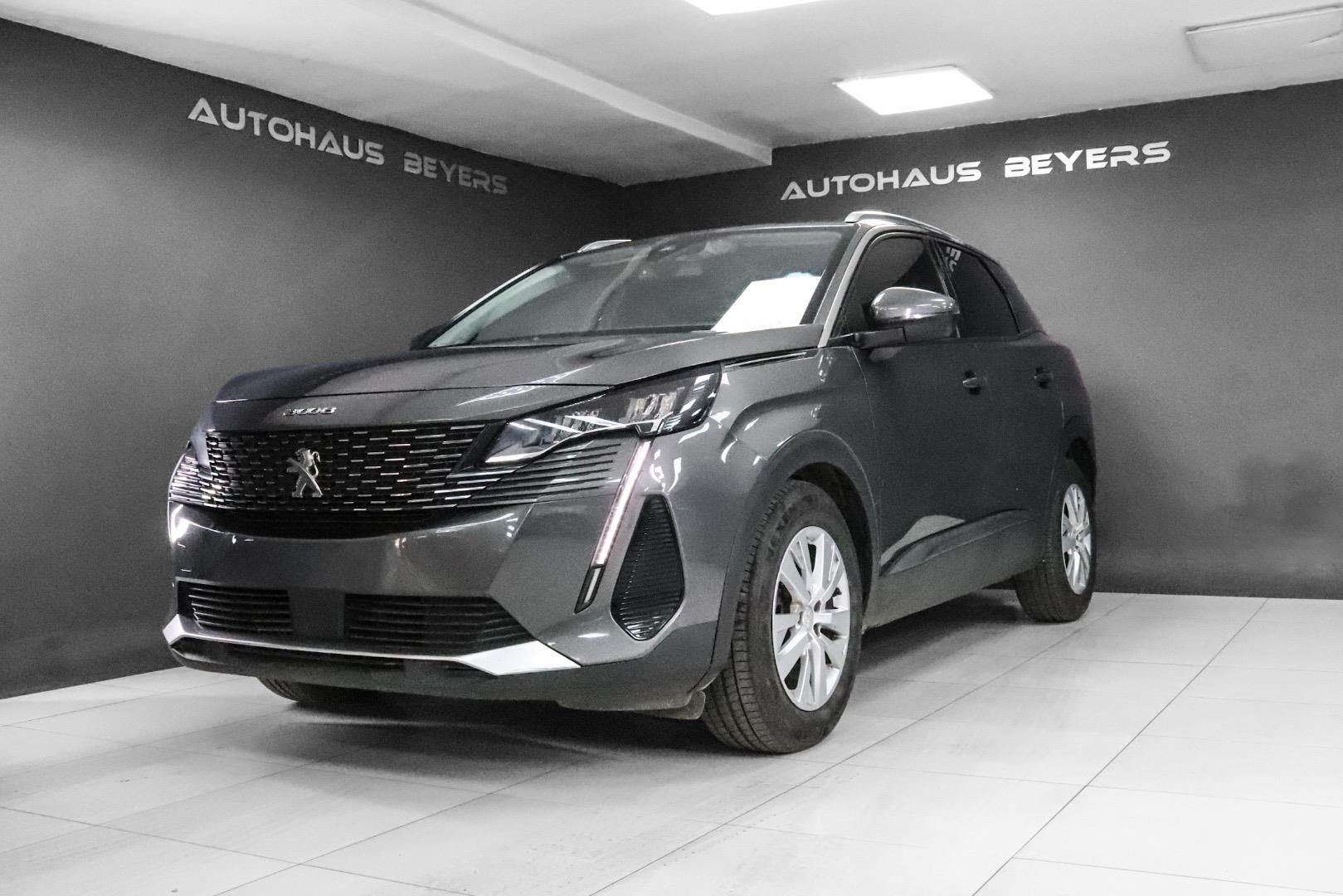 Peugeot 3008 1.6T Active Autohaus Beyers A Division Of MMU Group