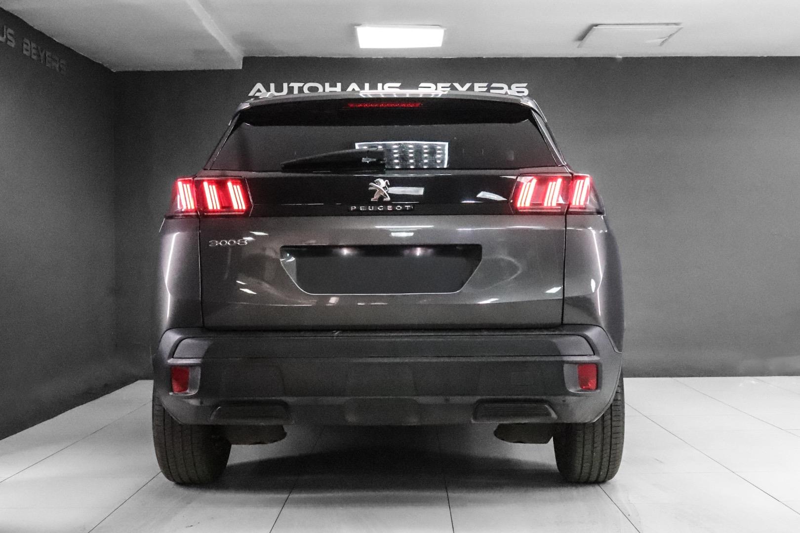 Peugeot 3008 1.6T Active Autohaus Beyers A Division Of MMU Group