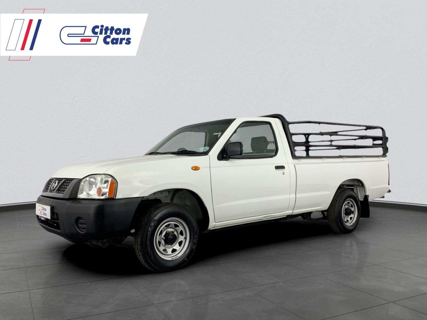 Nissan NP300 Hardbody 2.0 for Sale