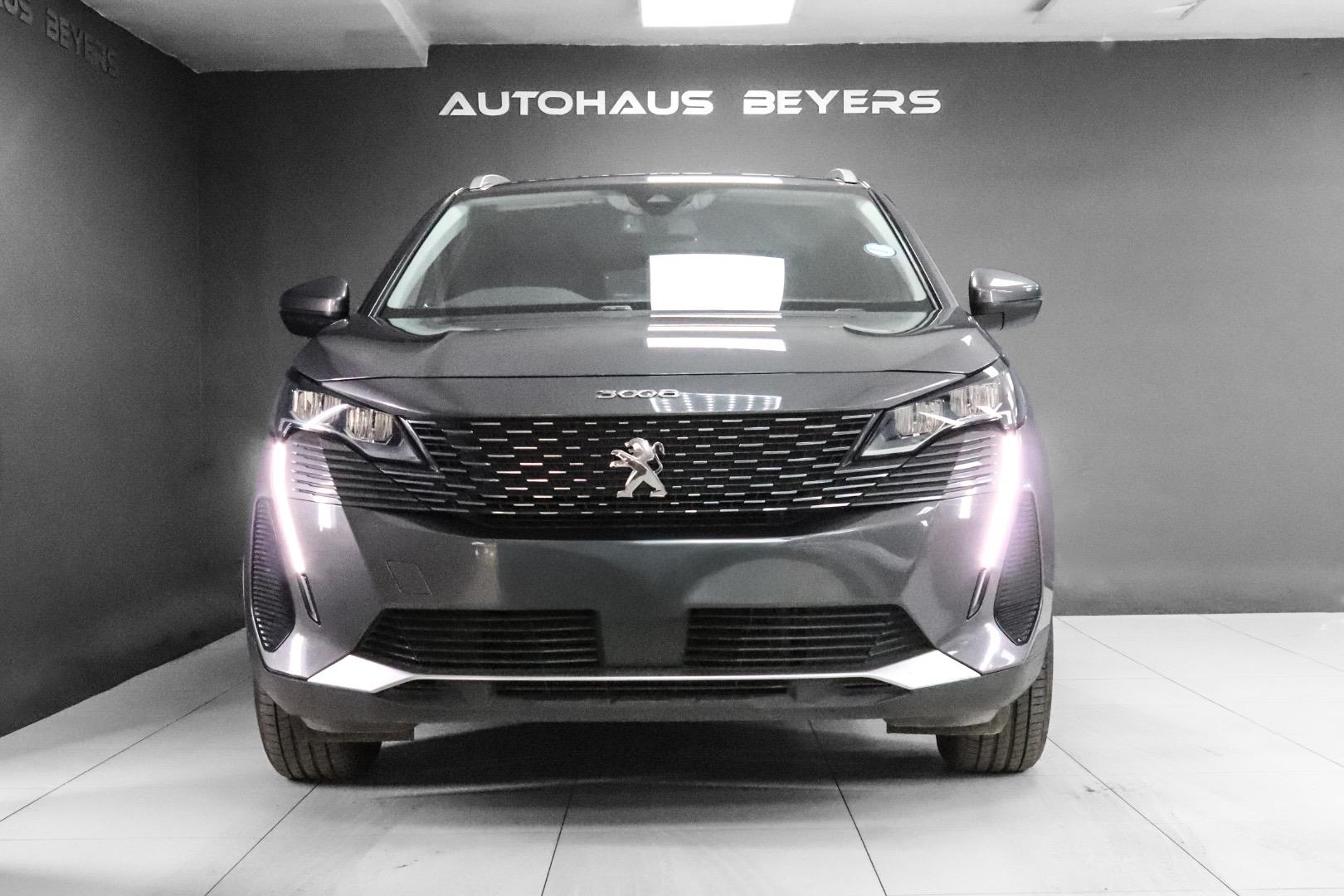 Peugeot 3008 1.6T Active Autohaus Beyers A Division Of MMU Group