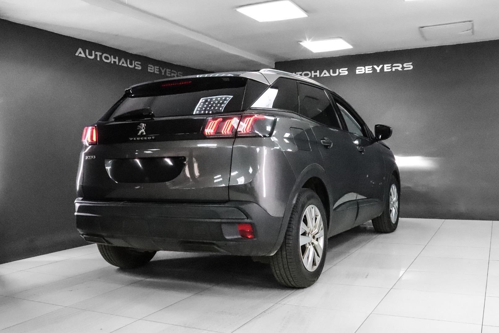 Peugeot 3008 1.6T Active Autohaus Beyers A Division Of MMU Group