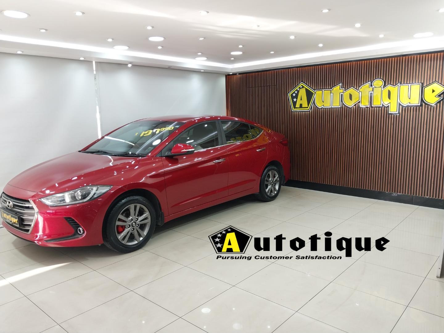 2019 Hyundai Elantra 1.6 Executive for sale
