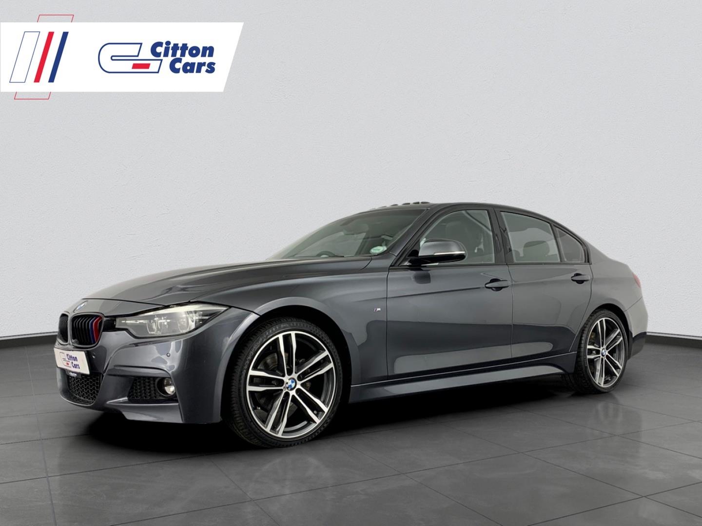 BMW 3 Series 320i Edition M Sport Shadow Auto Citton Cars Gezina