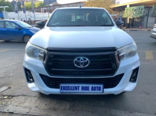 2019 Toyota Hilux 2.4GD-6 Double Cab SRX for sale