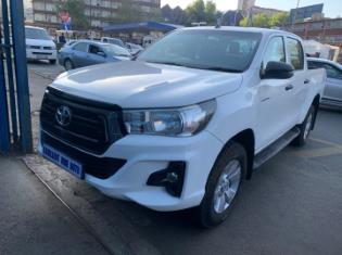 2019 Toyota Hilux 2.4GD-6 Double Cab SRX for sale