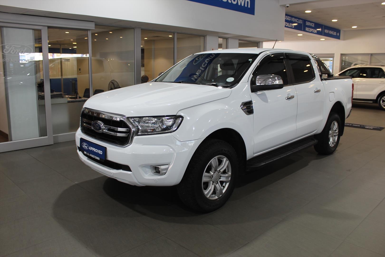 2019 Ford Ranger 2.0SiT Double Cab 4x4 XLT for sale