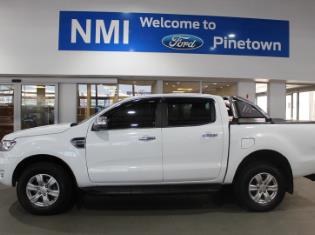 2019 Ford Ranger 2.0SiT Double Cab 4x4 XLT for sale