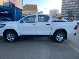 2019 Toyota Hilux 2.4GD-6 Double Cab SRX for sale
