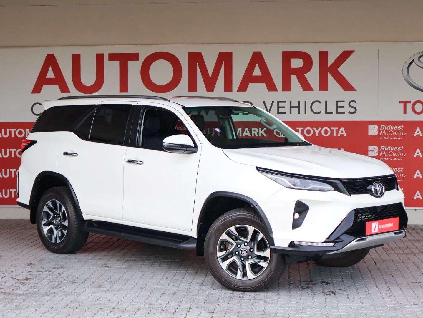2025 Toyota Fortuner 2.4GD-6 Auto for sale