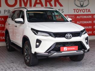 2025 Toyota Fortuner 2.4GD-6 Auto for sale