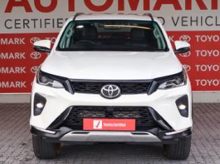 2025 Toyota Fortuner 2.4GD-6 Auto for sale