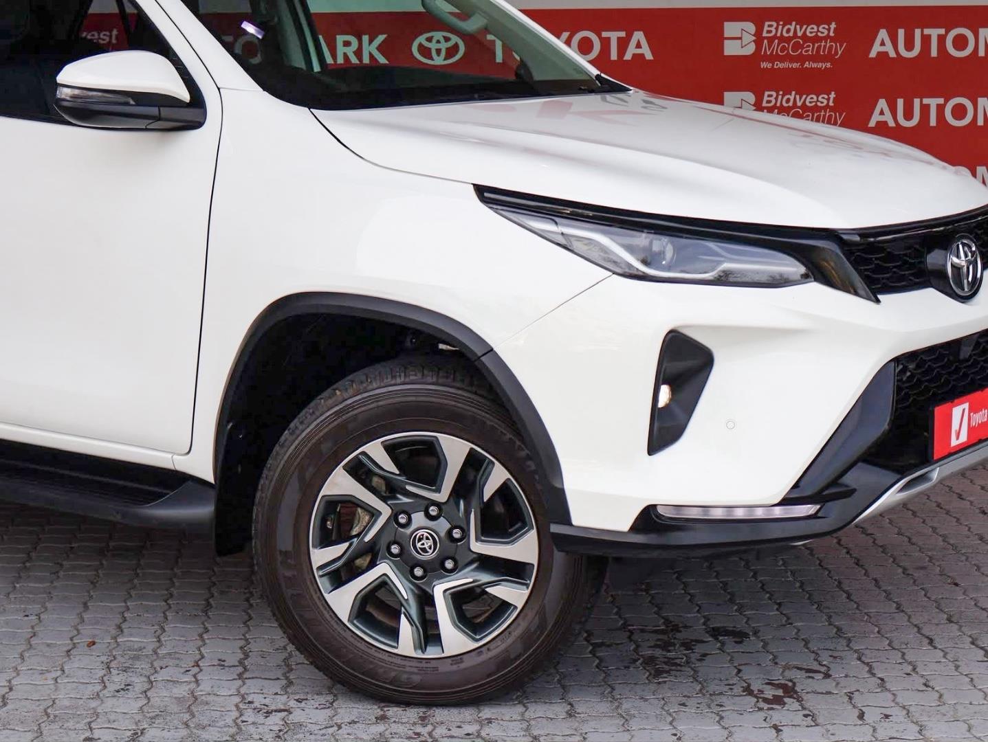 Toyota Fortuner 2.4GD-6 Auto Bidvest McCarthy Toyota N1 City