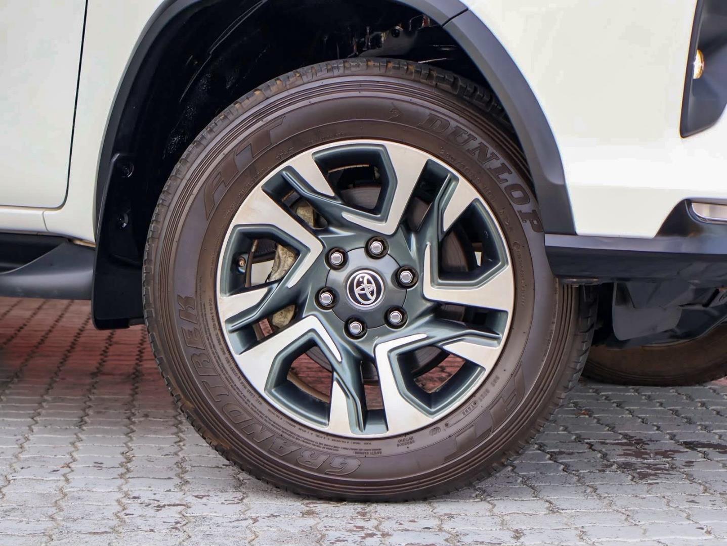 Toyota Fortuner 2.4GD-6 Auto Bidvest McCarthy Toyota N1 City