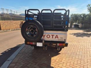 2025 Toyota Land Cruiser 79 2.8GD-6 Single Cab for sale