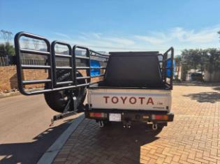 2025 Toyota Land Cruiser 79 2.8GD-6 Single Cab for sale