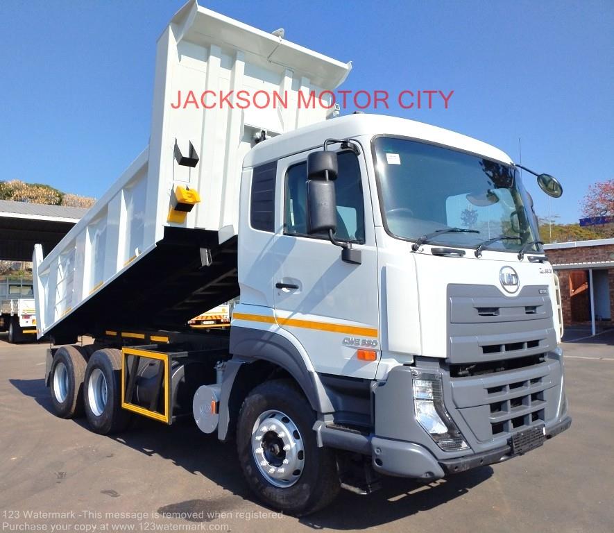 UD QUESTER CWE330 Jackson Motor City