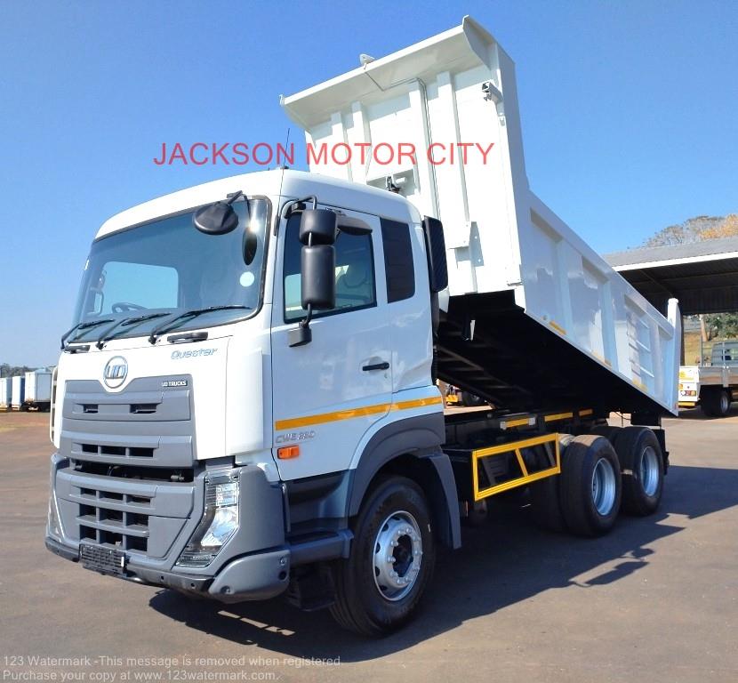 UD QUESTER CWE330 Jackson Motor City