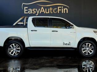 2018 Toyota Hilux 2.8GD-6 Double Cab 4x4 Raider Dakar Auto for sale