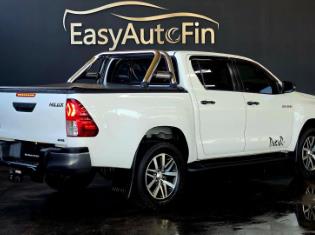 2018 Toyota Hilux 2.8GD-6 Double Cab 4x4 Raider Dakar Auto for sale