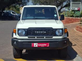 2026 Toyota Land Cruiser 79 2.8GD-6 Double Cab for sale